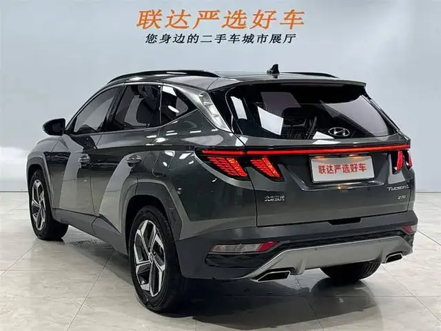 HYUNDAI TUCSON L 2023