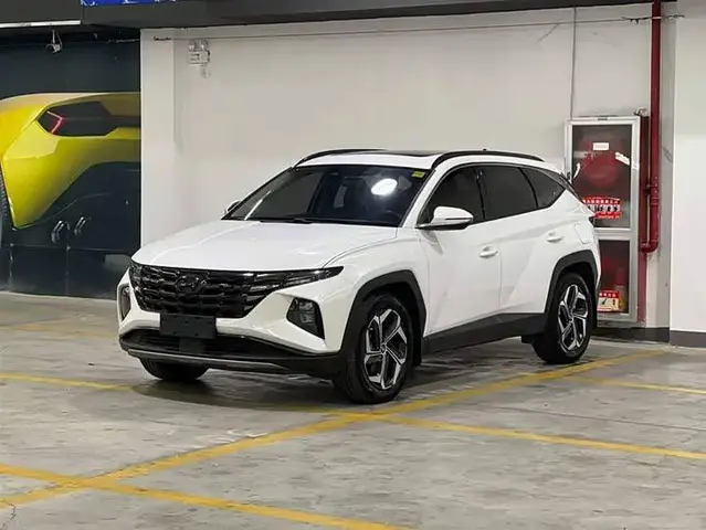 HYUNDAI TUCSON L 2023