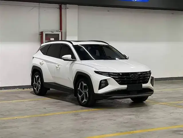 HYUNDAI TUCSON L 2023