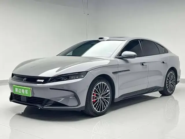 BYD HAN 700 2024