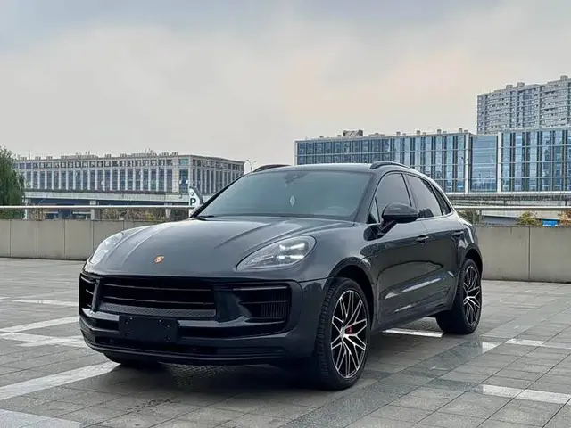 PORSCHE MACAN S 2023