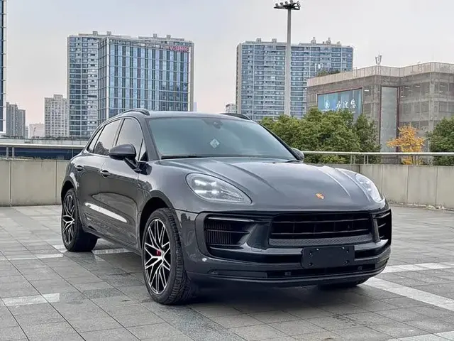 PORSCHE MACAN S 2023