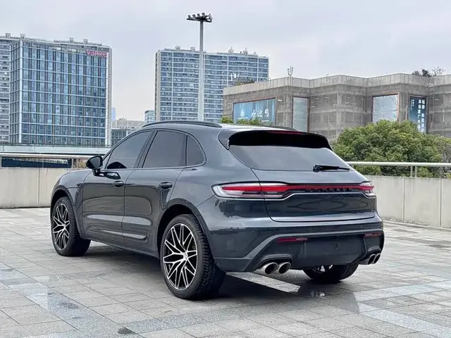 PORSCHE MACAN S 2023