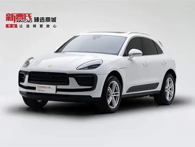PORSCHE MACAN 2023