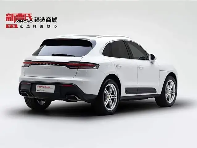 PORSCHE MACAN 2023