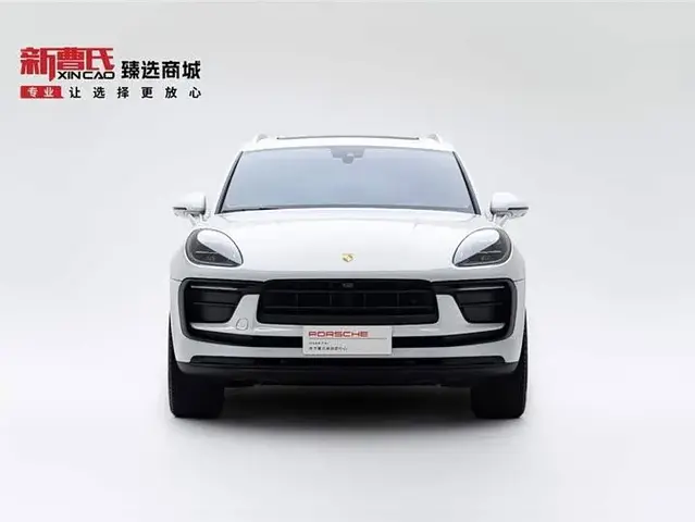 PORSCHE MACAN 2023
