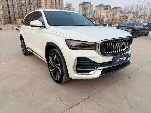 GEELY XINGYUE L 2022