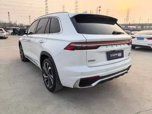 GEELY XINGYUE L 2022