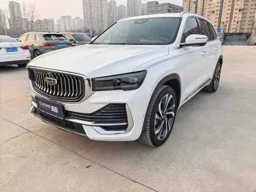 GEELY XINGYUE L 2022