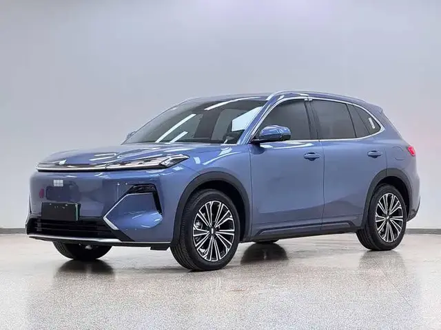 GEELY GALAXY STARSHIP 7 120 2025