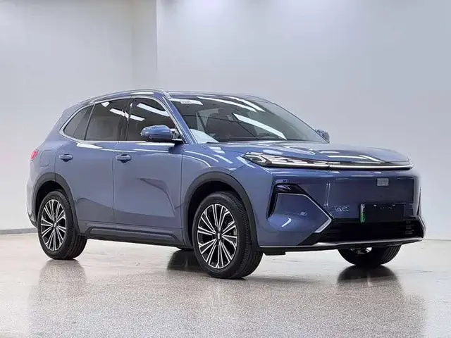 GEELY GALAXY STARSHIP 7 120 2025