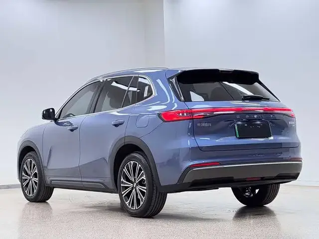 GEELY GALAXY STARSHIP 7 120 2025