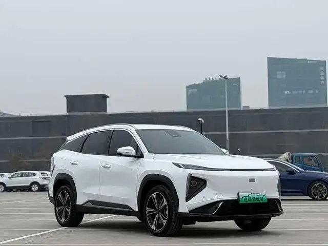 GEELY GALAXY L7 KM GALAXY L7 115 KM 2025