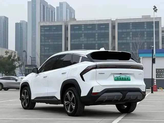 GEELY GALAXY L7 KM GALAXY L7 115 KM 2025