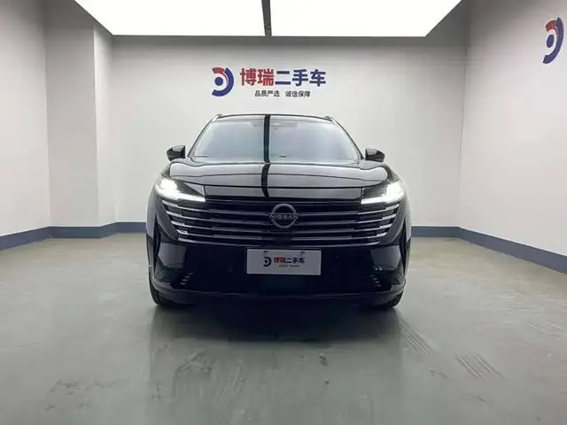 NISSAN PATHFINDER 2026