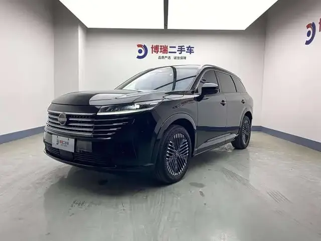 NISSAN PATHFINDER 2026