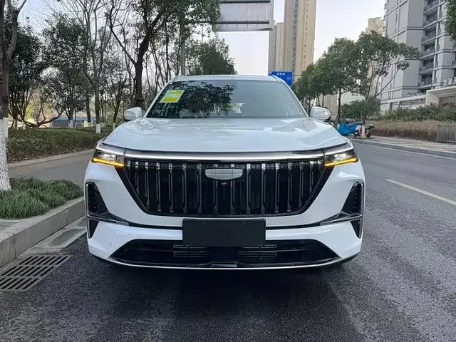 GEELY BOYUE L 2026