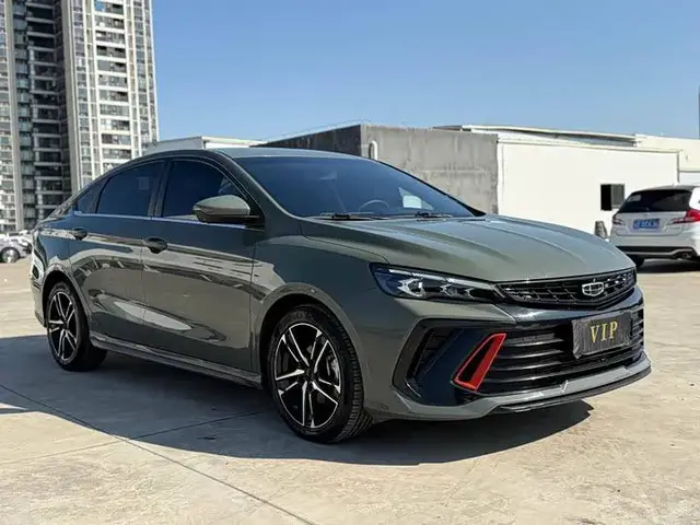 GEELY EMGRAND S 2022