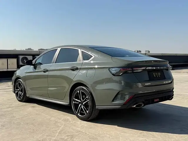 GEELY EMGRAND S 2022