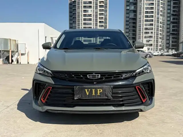 GEELY EMGRAND S 2022