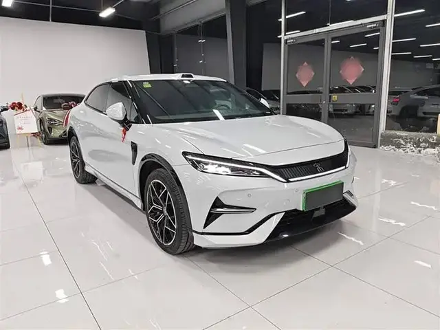 BYD SONG L 2025
