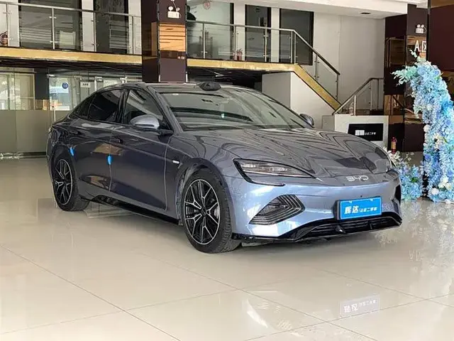 BYD SEAL KM SEAL 650 KM RWD 2025