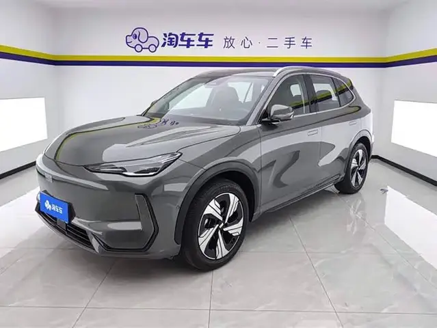 GEELY GALAXY E5 KM GALAXY E5 530 KM 2024