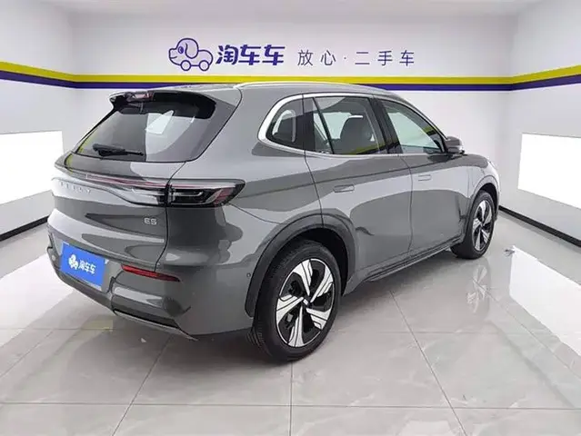 GEELY GALAXY E5 KM GALAXY E5 530 KM 2024