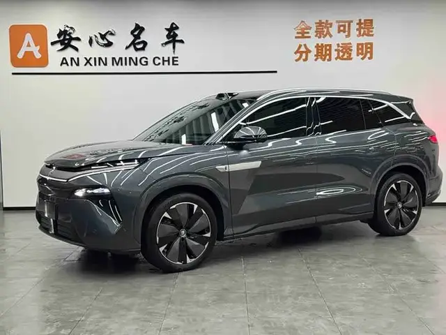 BYD TANG L EV 600 2025