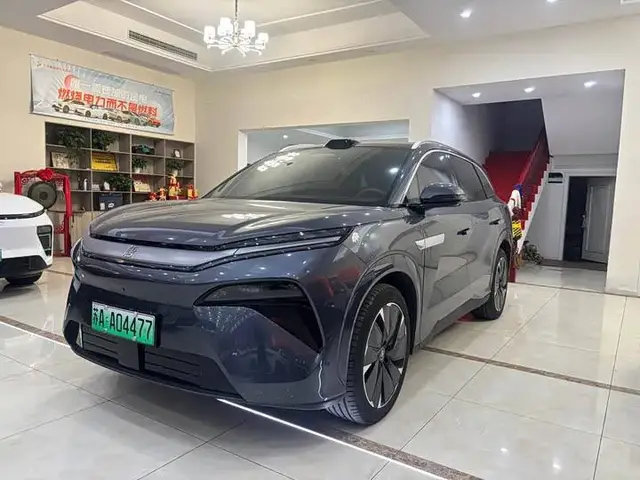 BYD TANG L EV 600 2025