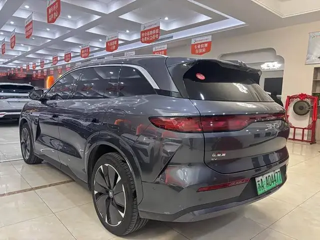 BYD TANG L EV 600 2025