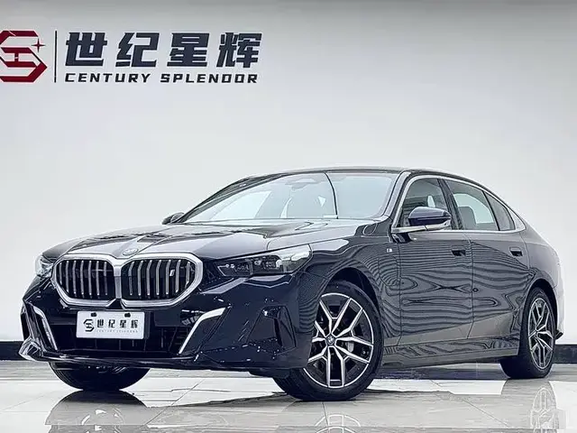 BMW I5 EDRIVE 40L 2025