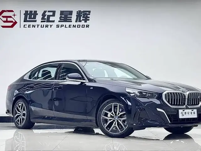 BMW I5 EDRIVE 40L 2025