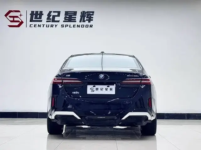 BMW I5 EDRIVE 40L 2025