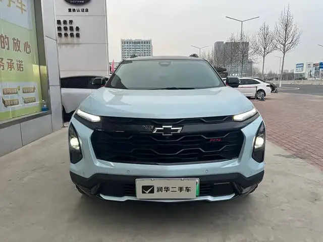 CHEVROLET EQUINOX 2024