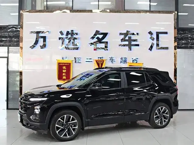 CHEVROLET EQUINOX 2024