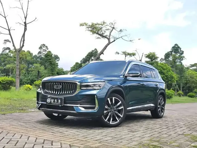 GEELY XINGYUE L 2022