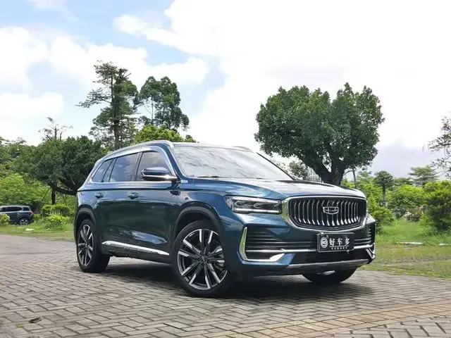 GEELY XINGYUE L 2022