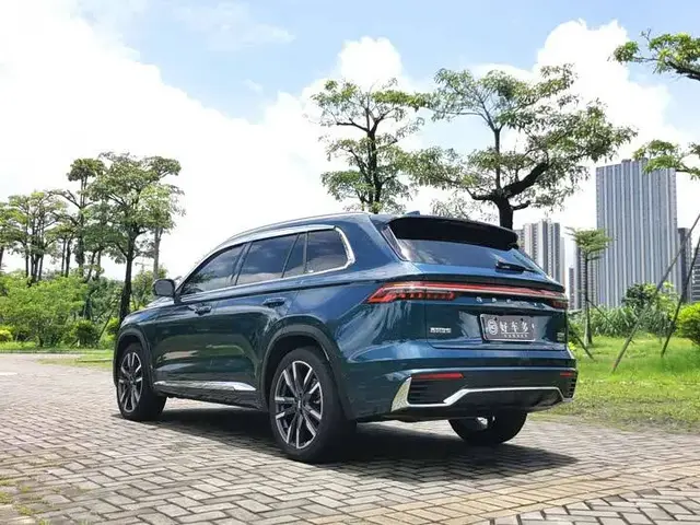 GEELY XINGYUE L 2022