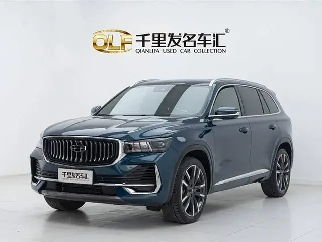 GEELY XINGYUE L 2023