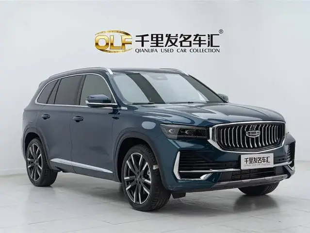 GEELY XINGYUE L 2023