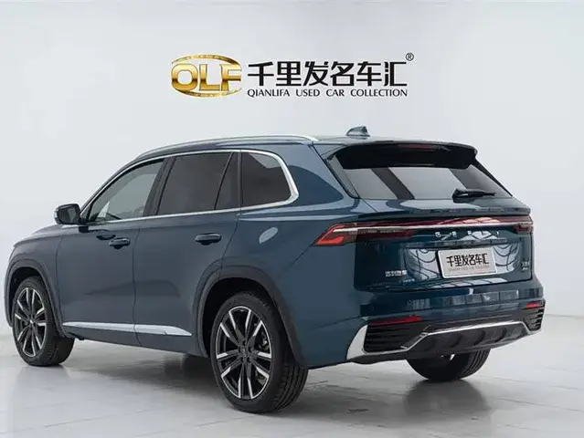 GEELY XINGYUE L 2023