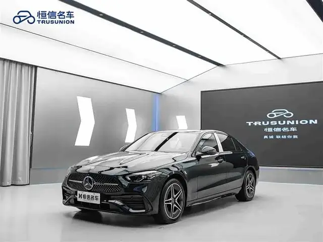 MERCEDES-BENZ C-CLASS C 260 L 2023