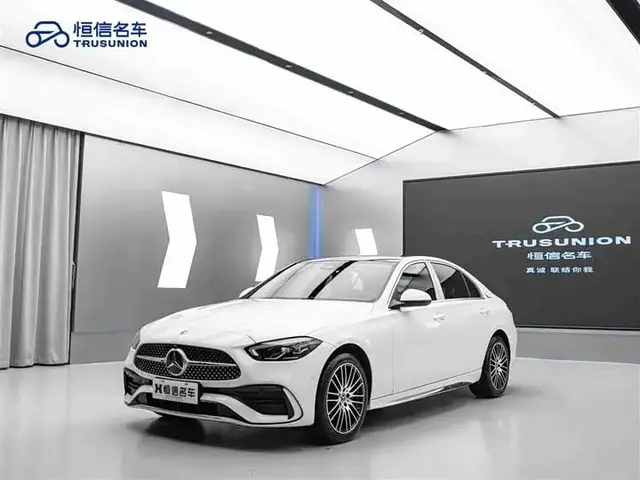 MERCEDES-BENZ C-CLASS C 260 L 2022