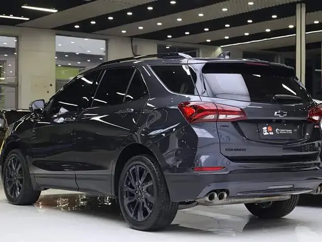 CHEVROLET EQUINOX 550T RS 2023