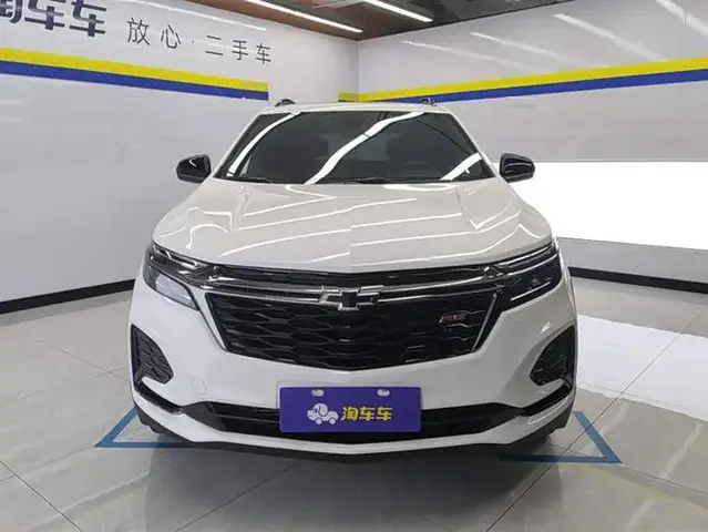 CHEVROLET EQUINOX 550T RS 2023