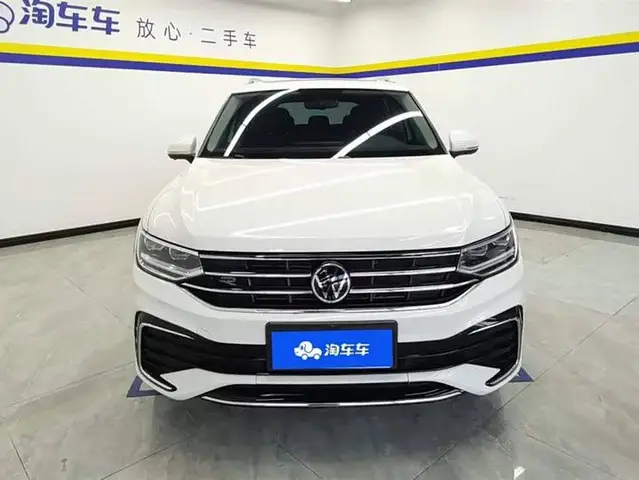 VOLKSWAGEN TIGUAN L 4MOTION TIGUAN L R-LINE 4MOTION 2022