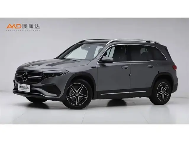 MERCEDES-BENZ EQB 350 4MATIC 2022