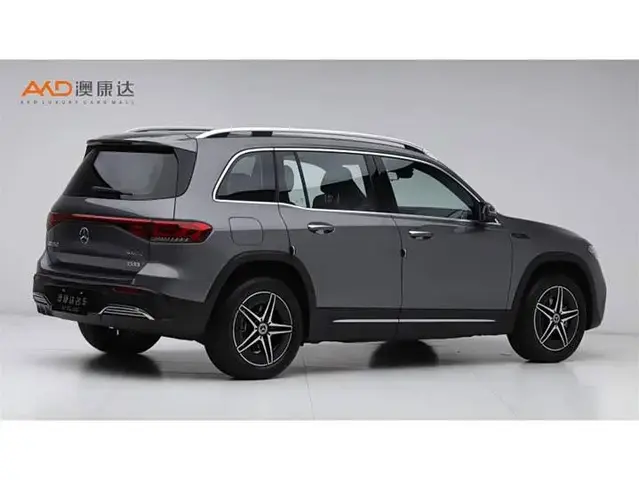 MERCEDES-BENZ EQB 350 4MATIC 2022