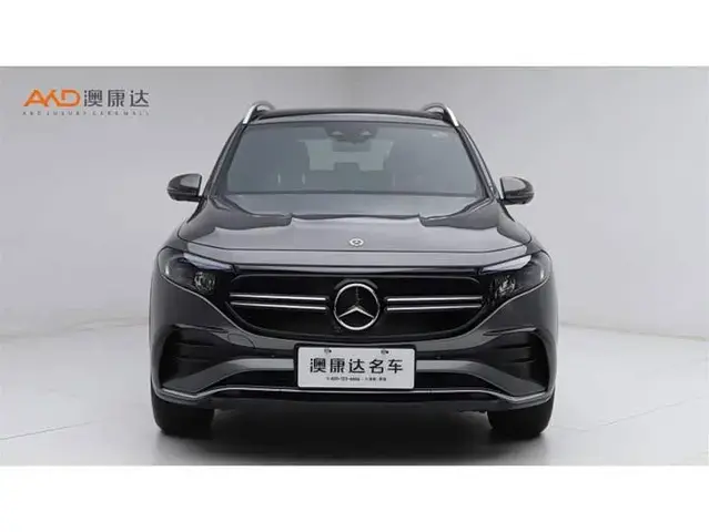 MERCEDES-BENZ EQB 350 4MATIC 2022